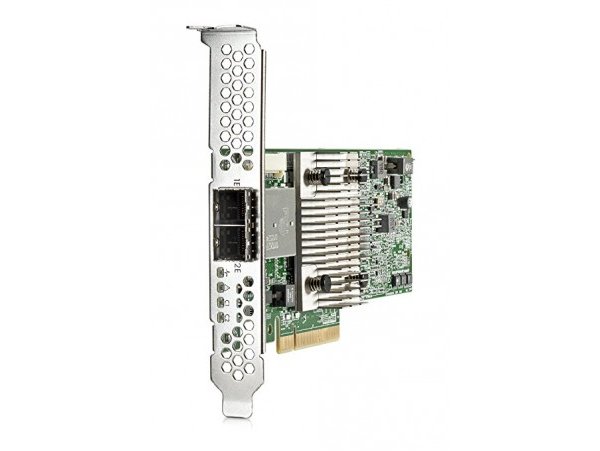 HP H241 12Gb 2-ports Ext Smart Host Bus Adapter - 726911-B21